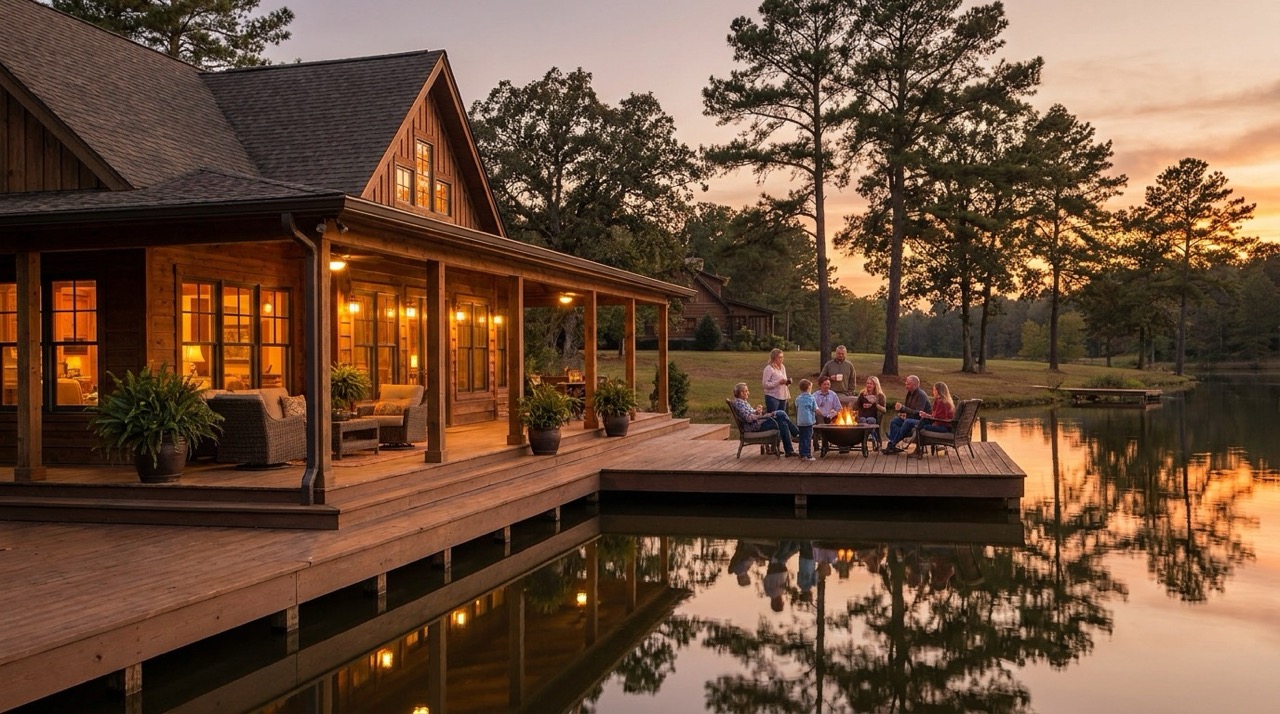 The Second Home Strategy: Why a Reverse Mortgage Beats a Traditional Vacation Home Loan
